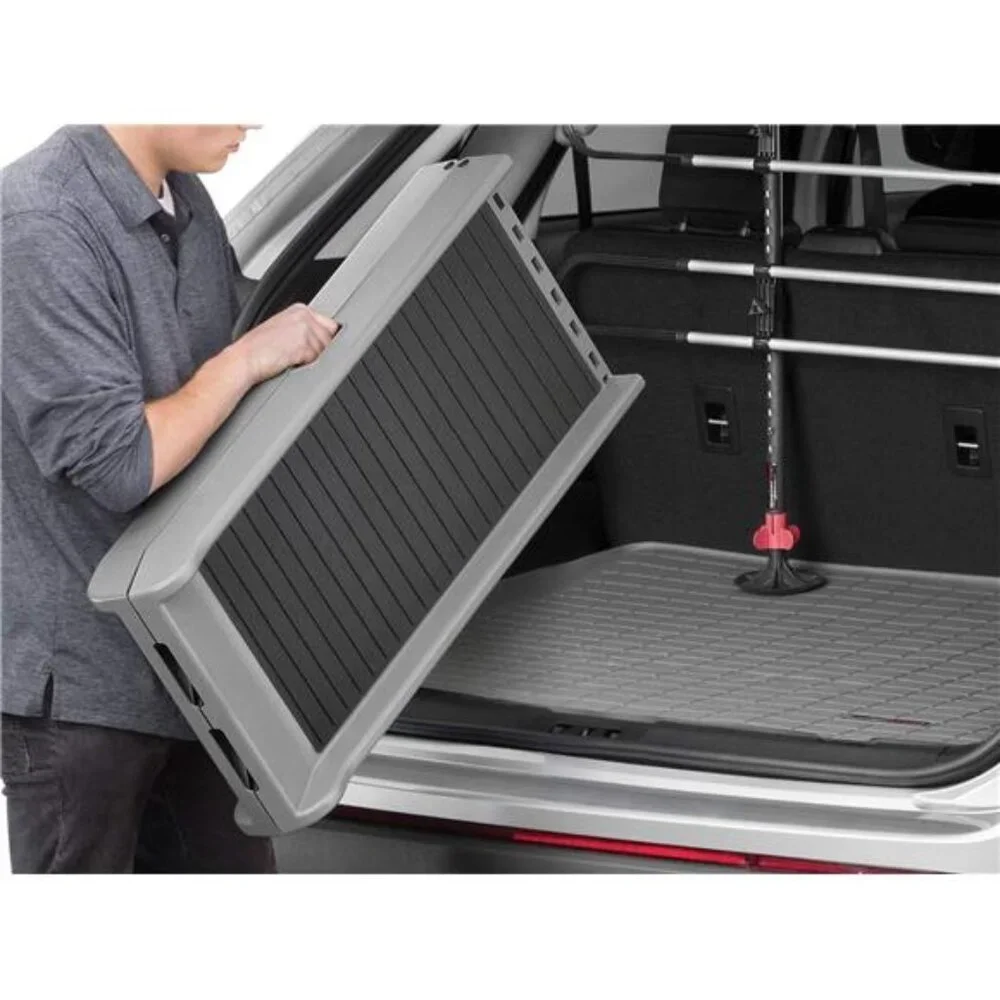 PetRamp - Non-Slip, Portable Dog Ramp for Large Dogs to 300 Pounds, 67